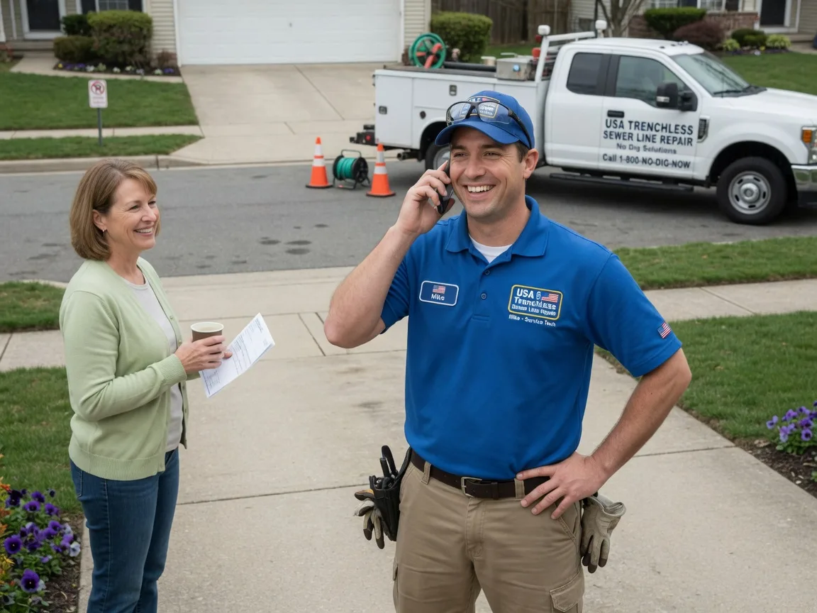 Sewer Line Repair Elmira, MI FAQs